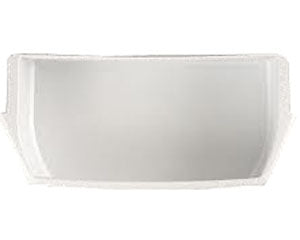 GE GSH25JSDBSS Fresh Food Door Shelf/Bin Genuine OEM