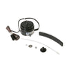 GE Part# WS26X10028 Fan Motor Assembly (OEM)