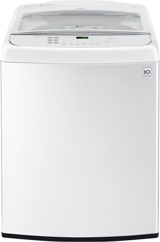LG  WT1901CW 4.5 Cu. Ft. 9-Cycle Top-Loading Washer