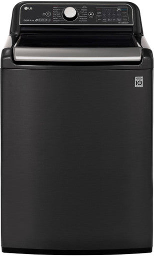 LG  WT7900HBA 5.5 Cu.Ft. Mega Capacity Smart Top Load Washer