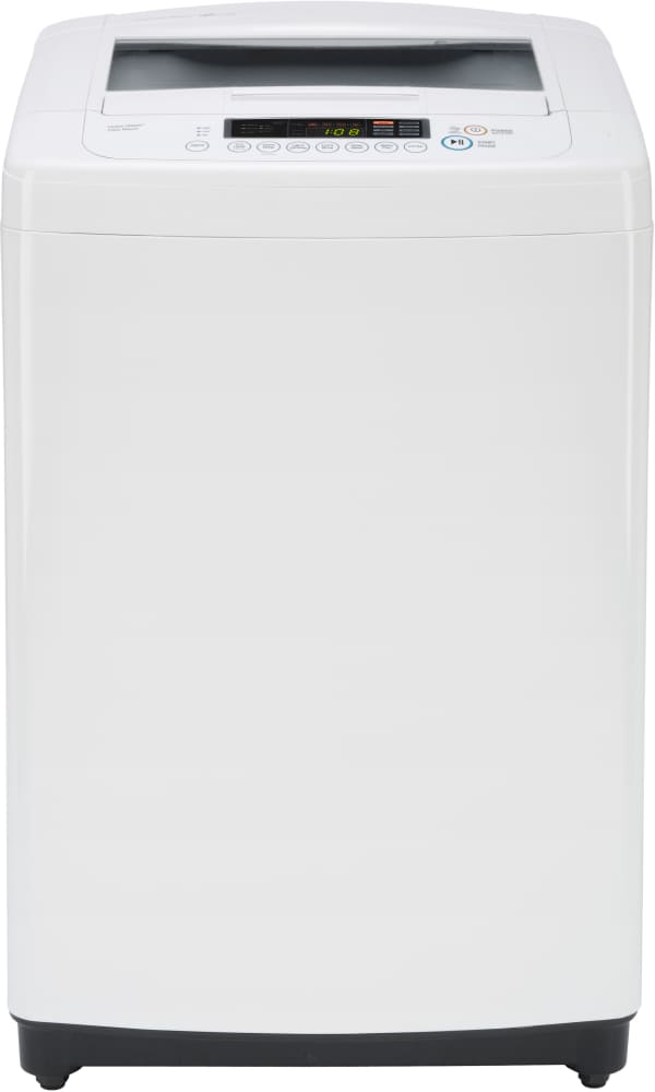 LG  WT901CW 3.3 Cu. Ft. Extra-Large-Capacity Top-Loading Washer
