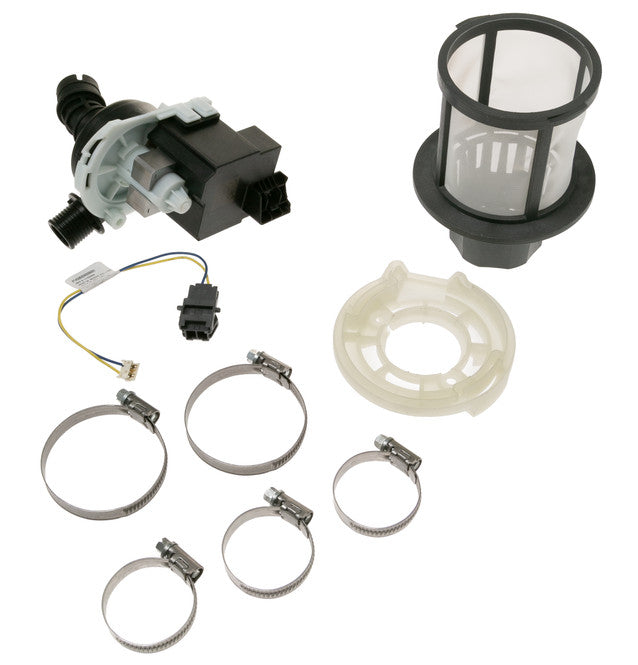 GE Dishwasher Single Speed Drain Pump Kit GDT550HSD4SS