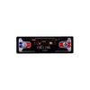 Sony XRCA600X FM/MwithSW Cassette Car Stereo