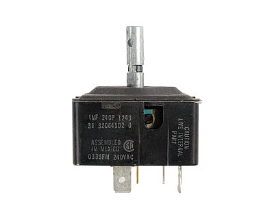 Whirlpool Part# Y0309862 Surface Element Switch (OEM)