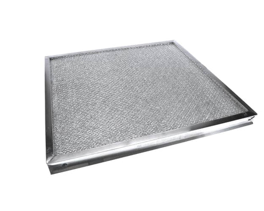 York Air Filter, Cleanable 25X24X2 - S1-02634560000