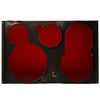GE Range Maintop Glass Assembly - WB62X45230