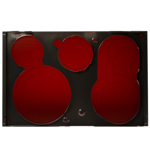 GE Maintop Glass Assembly WB62X45230