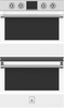 Hestan KDO30WH 30 Inch Double Wall Oven with Tinction Technology - White