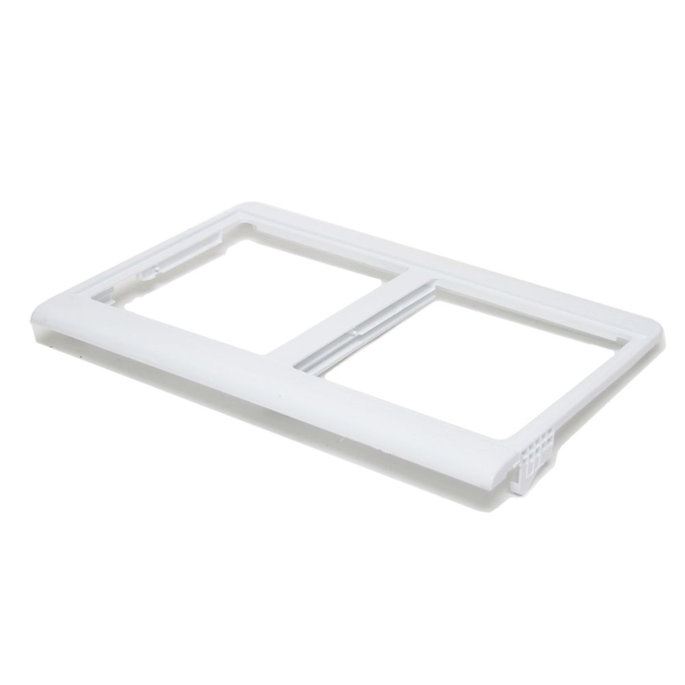LG Part# 3551JJ1065E Crisper Drawer Cover Assembly (OEM)