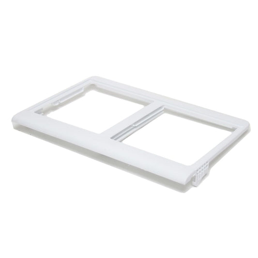 LG Part# 3551JJ1065E Crisper Drawer Cover Assembly (OEM)