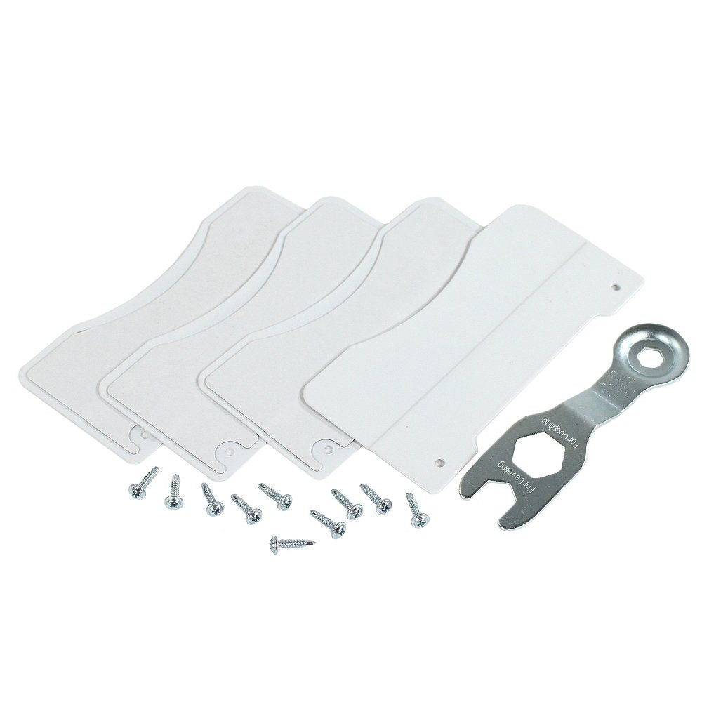 LG Washing Machine Mounting Bracket -white WDP2W
