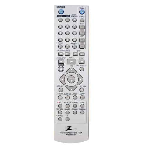 LG Remote Controller Assembly - AKB31238704