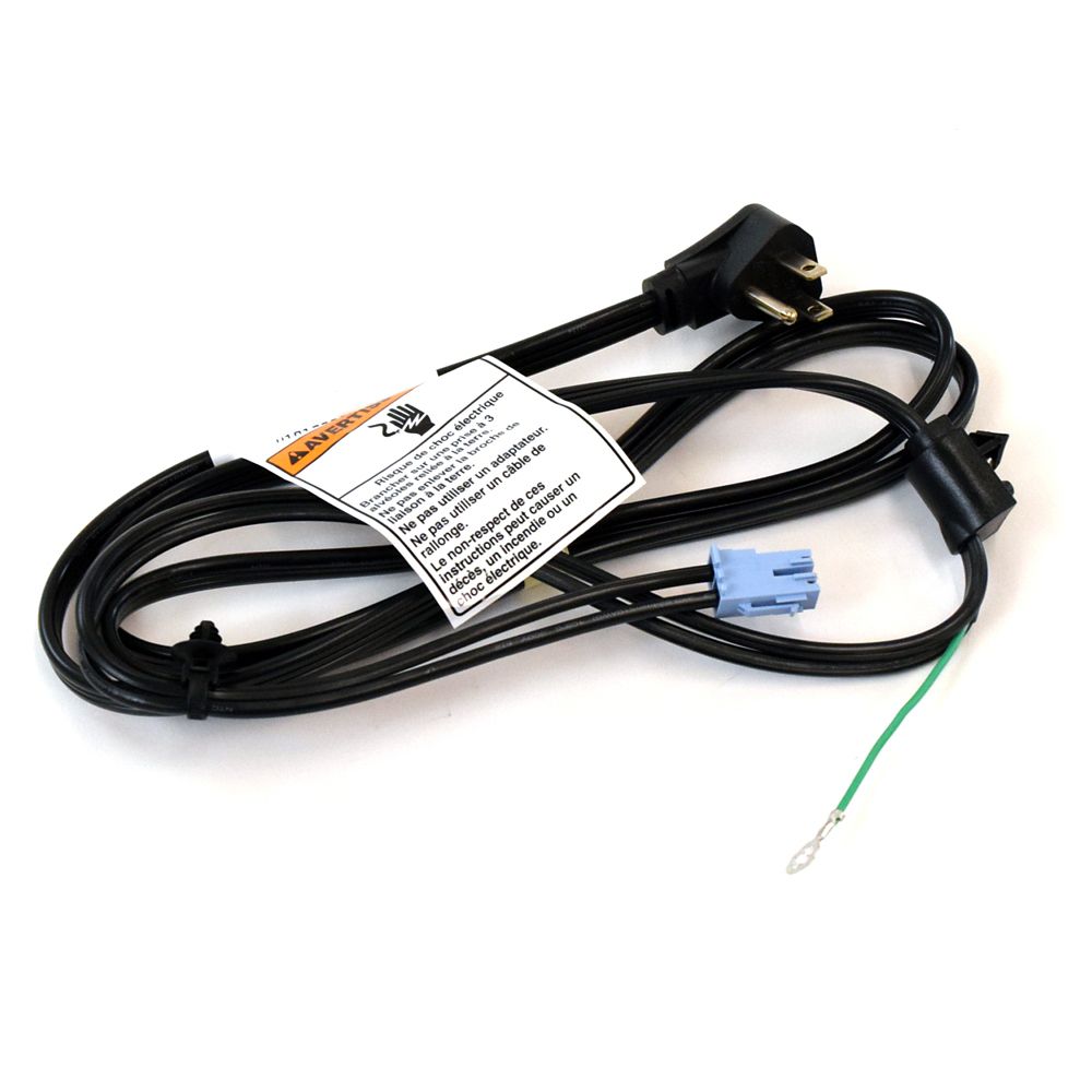 kenmore washer power cord