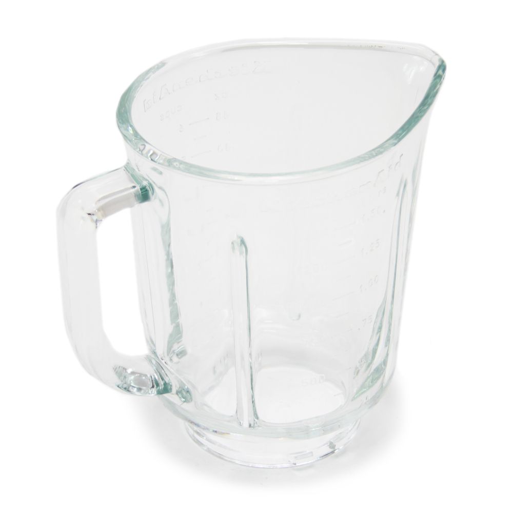 KitchenAid 5KSB555EPM0 Glass Blender Jar - Genuine OEM