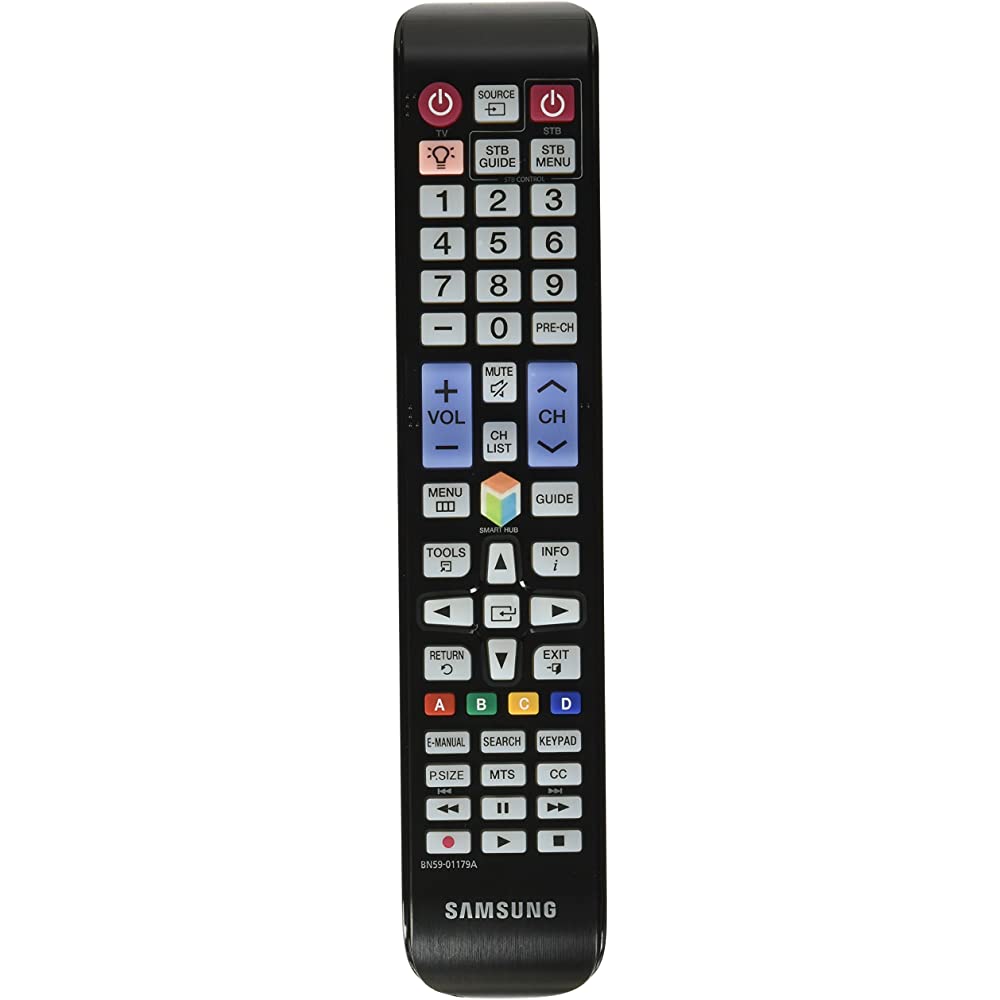 Samsung Part# BN59-01179A Remote Control - Genuine OEM