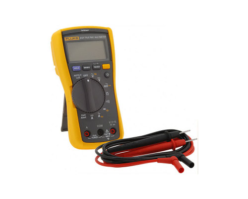 Fluidmaster Part# FLUKE-117 Digital Multimeter (OEM)