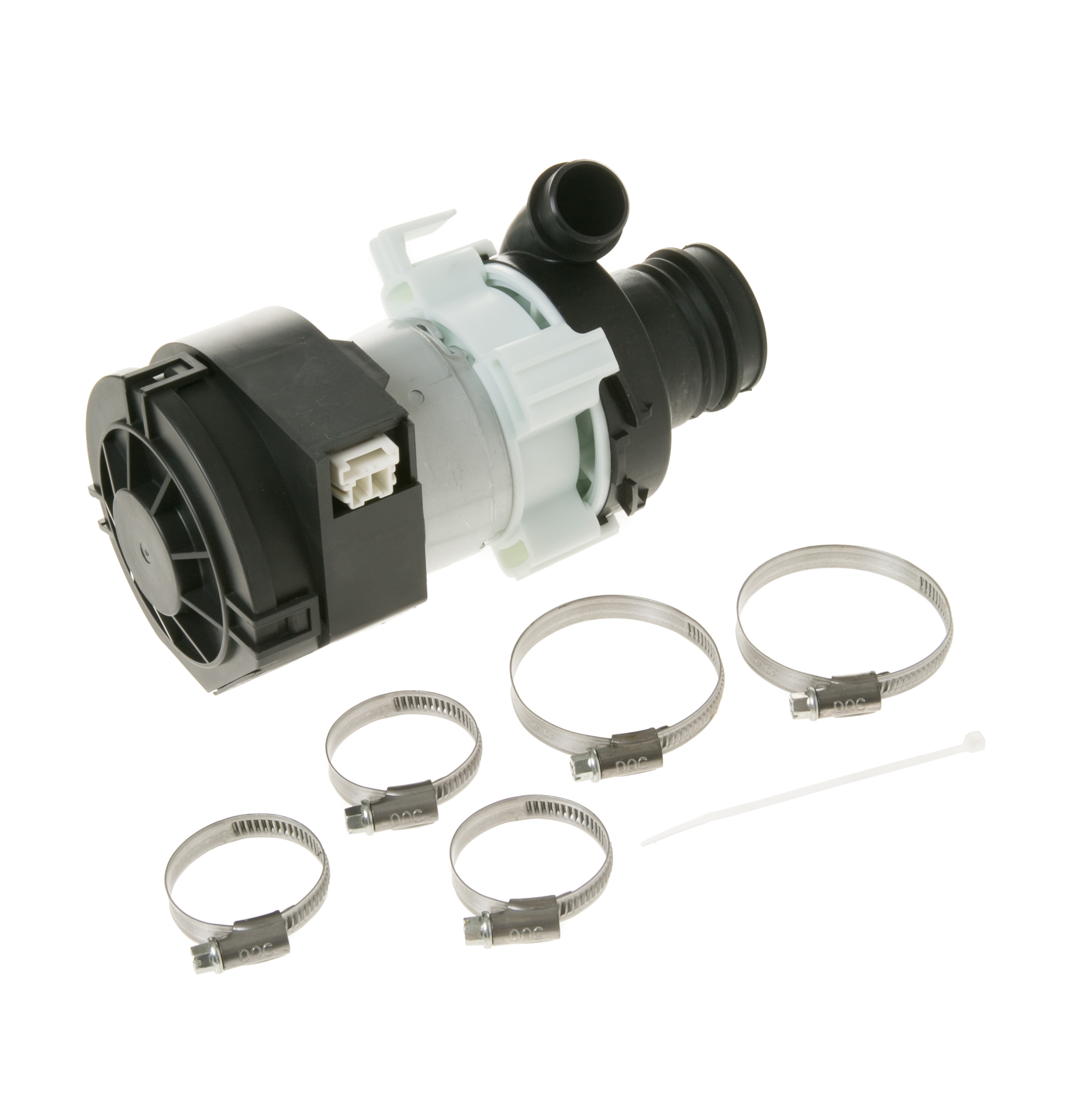 GE GDT655SSJ0SS Circulation Pump Kit - Genuine OEM