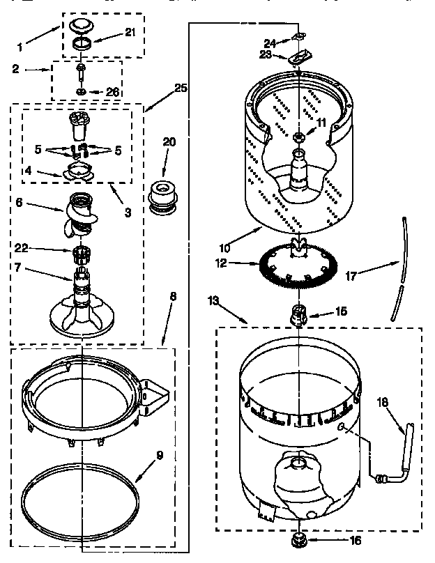 Genuine Replacement Parts