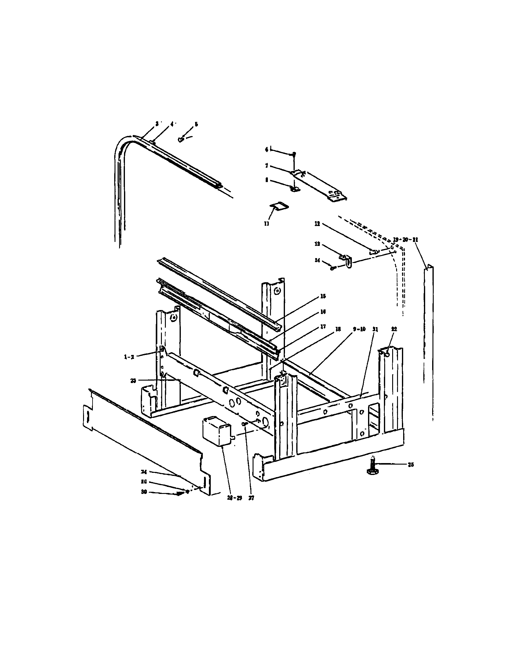 KitchenAid Overfill Protection Float For Dishwashers