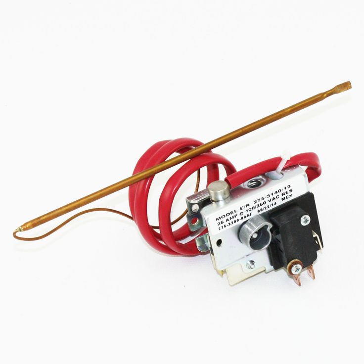 WB20K5027 - Oven Thermostat for General Electric