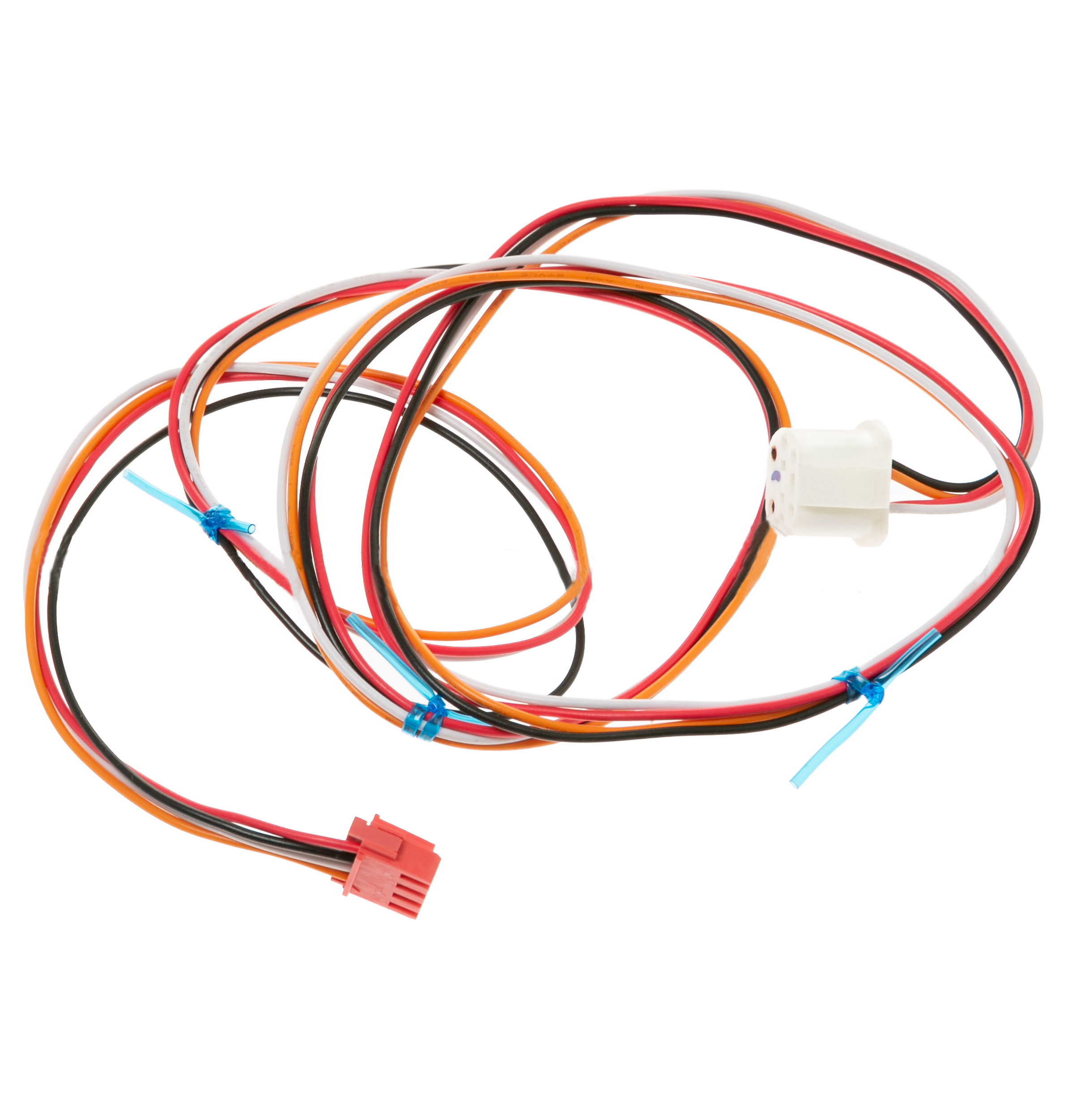 GE JVM6175SK2SS Wire Harness - Genuine OEM