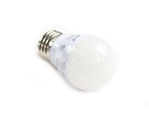 kitchen aid freezer light bulb