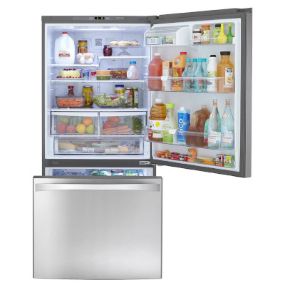 ge profile refrigerator tcs18padbrbs