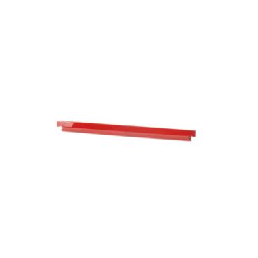 Bertazzoni Part# 128031 Underfloor Panel (Red) - Genuine OEM