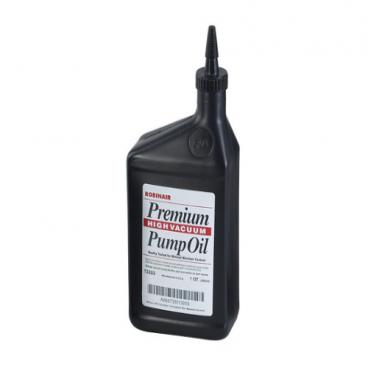 Robinair Part# 13203 Vacuum Oil (OEM) 1QT