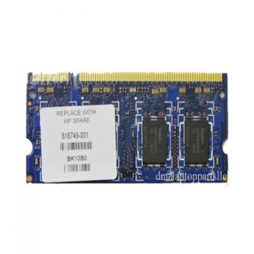 16 GB DDR2 Memory Board for Compaq COMPAQ MINI CQ10-525DX Notebook