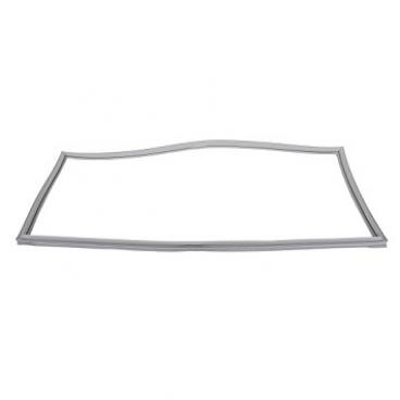 Samsung RFG296HDRS Refrigerator Door Gasket (Gray) - Genuine OEM