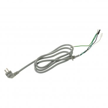 Samsung WF337AALXAA Power Supply Cord - Genuine OEM