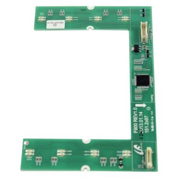 Samsung WF45N5300AV/US Touch Sensor Assembly - Genuine OEM