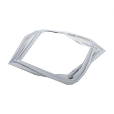 Amana 36058L Refrigerator Door Seal/Gasket - White - Genuine OEM