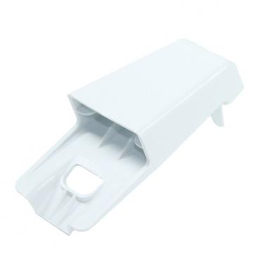 Amana A4TCNWFBW01 Door Shelf Rail End Cap - Genuine OEM