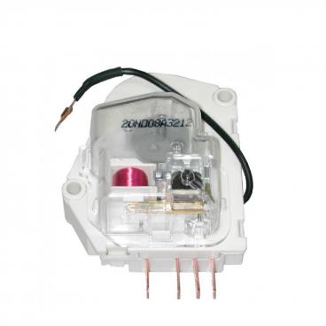 Amana A4TXCGFBW01 Defrost Timer - Genuine OEM