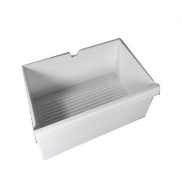 Amana A8TCNWFAB02 Crisper Drawer/Bin -23x14 inches - Genuine OEM