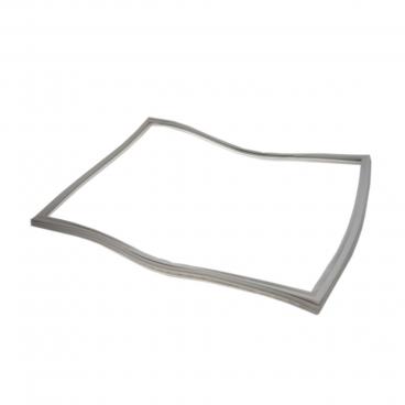 Amana ABB2224BRW01 Freezer Door Gasket - Grey Genuine OEM