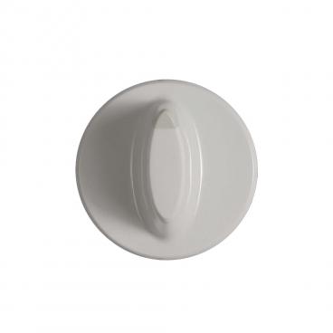 Amana AER6011VAW0 Range Burner Knob (White) - Genuine OEM