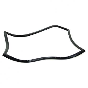 Amana AFI2538AEW5 Door Gasket (Freezer, Black) Genuine OEM