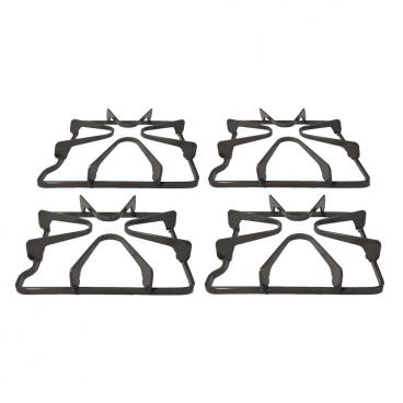 Amana AGR5844VDS5 Oven Burner Grate Kit (Set of 4) - Genuine OEM