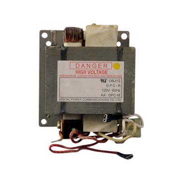 Amana AMV5164ACB Microwave High Voltage Transformer - Genuine OEM