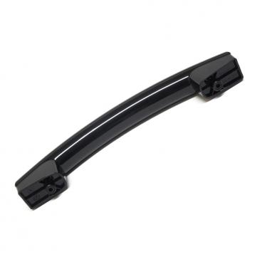 Amana AMV6502REW3 Microwave Handle-Door (Black) - Genuine OEM