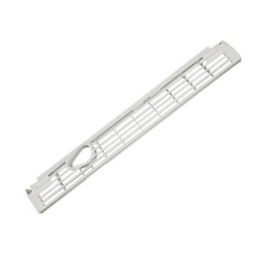 Amana ASD2522VRD01 Kick Plate Grille (White) - Genuine OEM