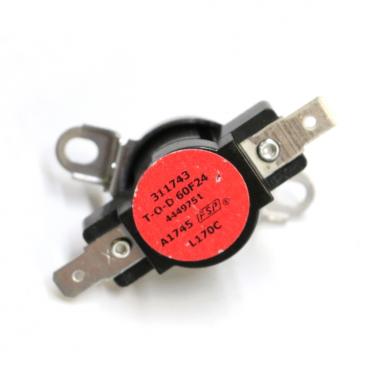 Amana AWO6313SFS02 Limit Thermostat - Genuine OEM