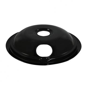 Amana CC14E Burner Drip Pan (Black) - Genuine OEM