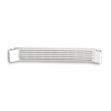 Amana SCD23VL Toe KickPlate Grill - White - Genuine OEM