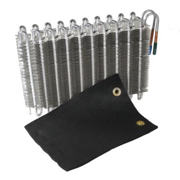Amana XRSS687BB Refrigerator Evaporator (Shield Kit) - Genuine OEM