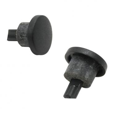 Caloric ESK37002WG Knob Set - Genuine OEM