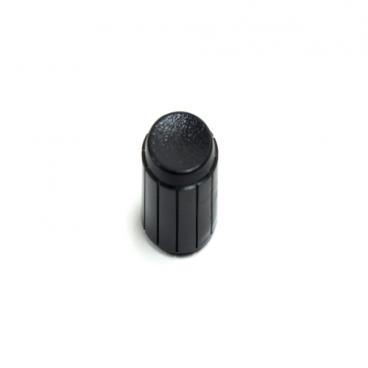 Hardwick H3478VRA Clock Knob (Black) - Genuine OEM